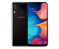 SAMSUNG Galaxy A20e Czarny (A202F) - 496063 - zdjęcie 1